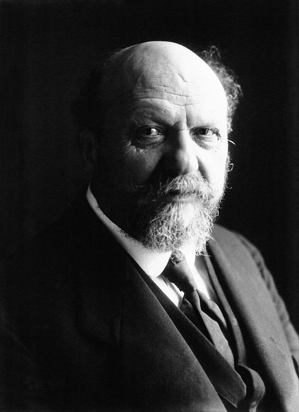 Émile Chautemps – portrait