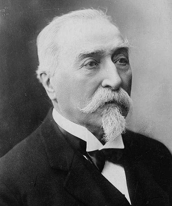 Émile Combes – portrait