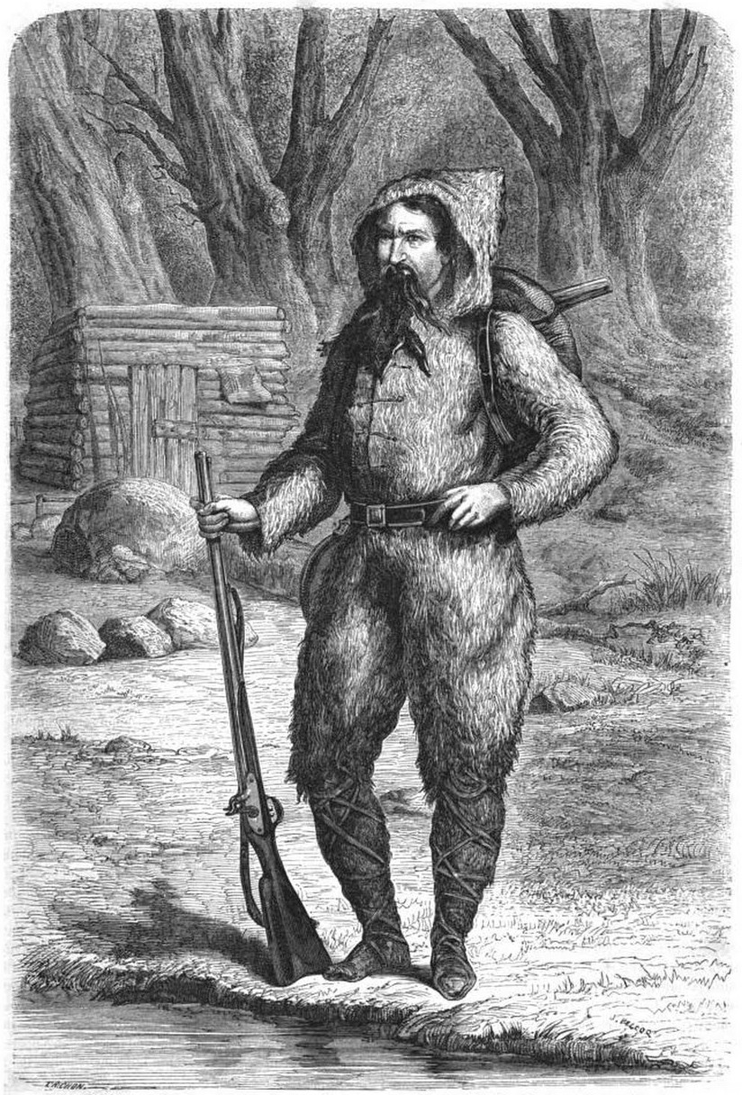 Émile de Wogan – portrait