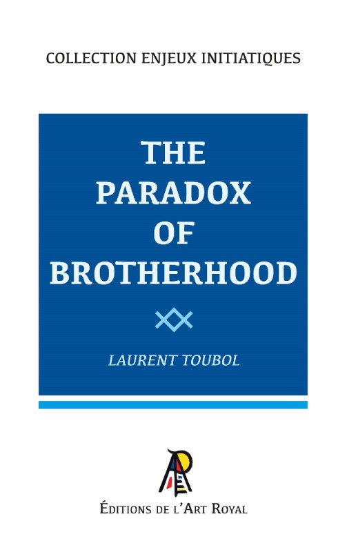 Couverture du livre Enjeux #01b&nbsp;: The Paradox of Brotherhood