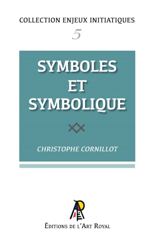 Couverture du livre Enjeux #05&nbsp;: Symboles et symbolique