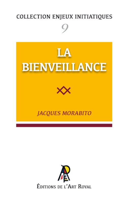 Couverture du livre Enjeux #09&nbsp;: La Bienveillance