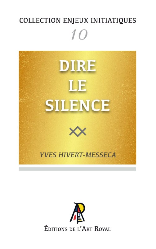 Couverture du livre Enjeux #10&nbsp;: Dire le silence