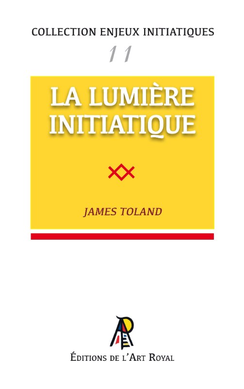 Couverture du livre Enjeux #11&nbsp;: La Lumière initiatique