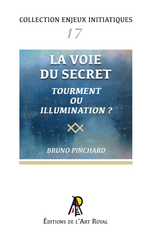 Couverture du livre Enjeux #17&nbsp;: La Voie du secret – Tourment ou illumination&nbsp;?