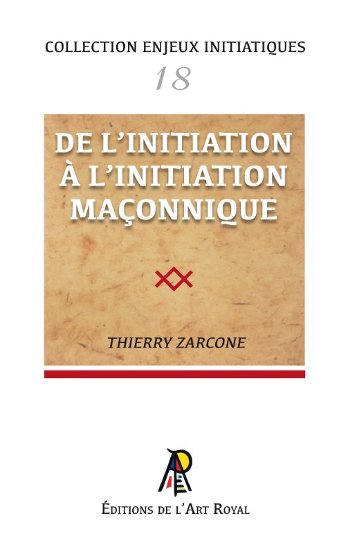Couverture du livre Enjeux #18&nbsp;: De l’initiation à l’initiation maçonnique
