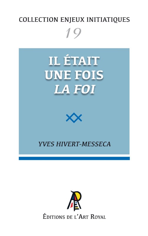 Couverture du livre Enjeux #19&nbsp;: Il était une fois la foi