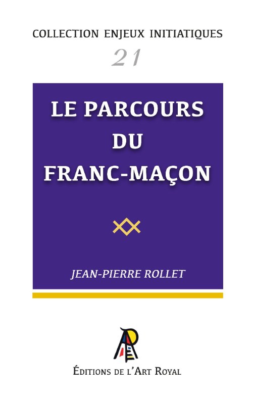 Couverture du livre Enjeux #21&nbsp;: Le Parcours du franc-maçon