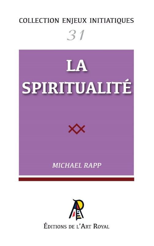 Couverture du livre Enjeux #31&nbsp;: La Spiritualité