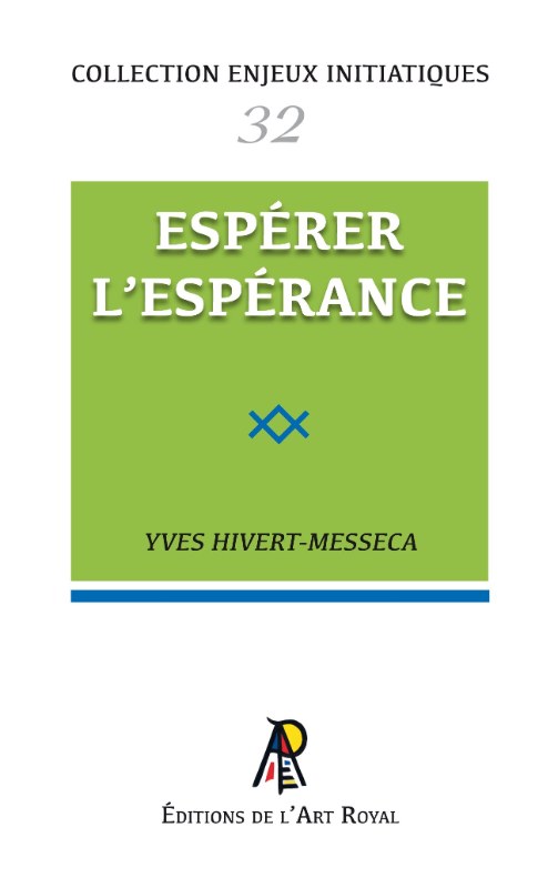 Couverture du livre Enjeux #32&nbsp;: Espérer l’espérance