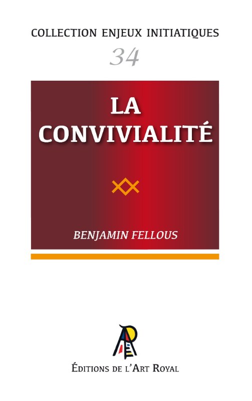 Couverture du livre Enjeux #34&nbsp;: La convivialité