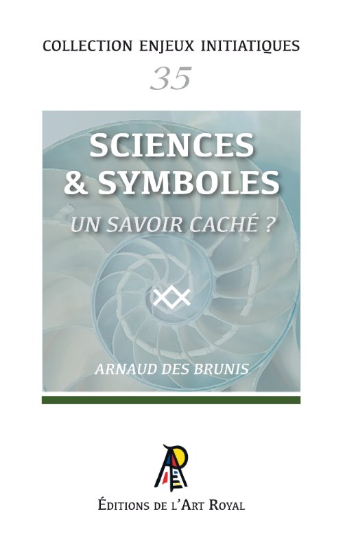 Couverture du livre Enjeux #35&nbsp;: Sciences et symbolisme