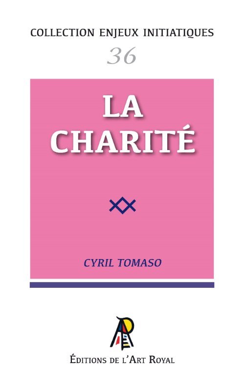 Couverture du livre Enjeux #36&nbsp;: La charité