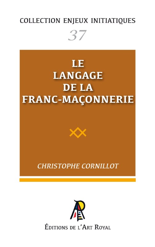 Couverture du livre Enjeux #37&nbsp;: Le langage de la franc-maçonnerie