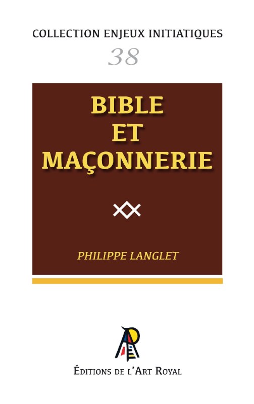 Couverture du livre Enjeux #38&nbsp;: Bible et maçonnerie