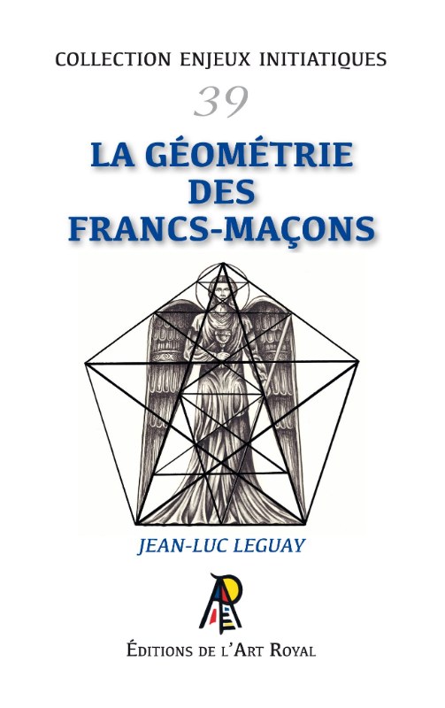Couverture du livre Enjeux #39&nbsp;: La géométrie des francs-maçons