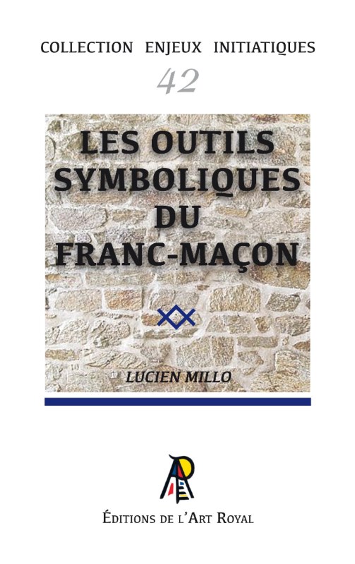 Couverture du livre Enjeux #42&nbsp;: Les outils symboliques du franc-maçon
