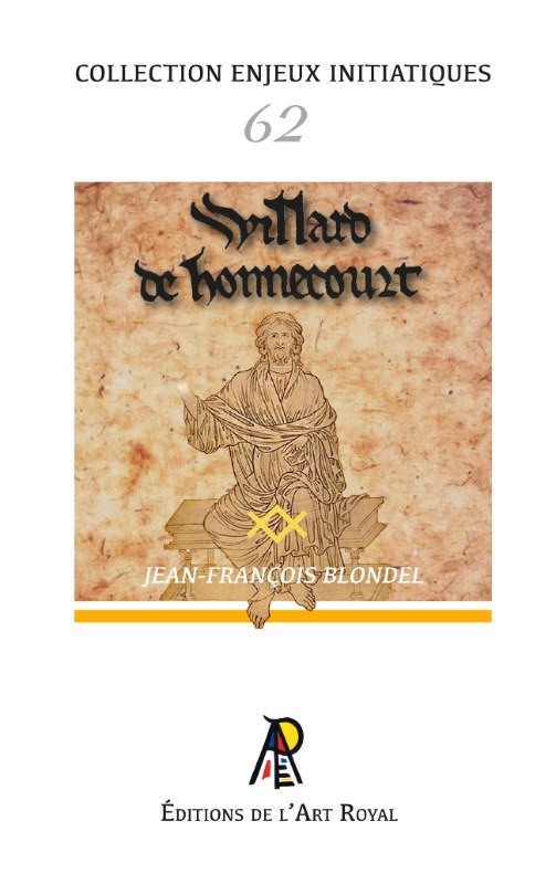 Couverture du livre Enjeux #62&nbsp;: Qui est Villard de Honnecourt&nbsp;?