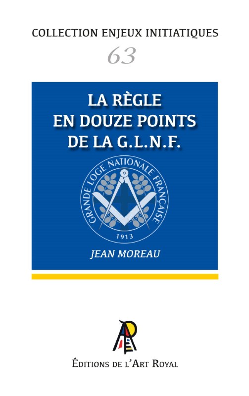 Couverture du livre Enjeux #63&nbsp;: La règle en 12 points