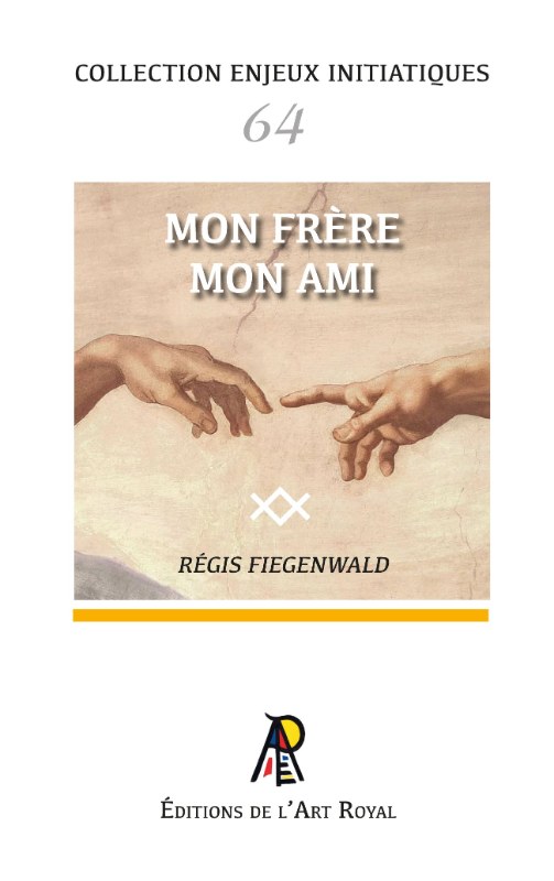 Couverture du livre Enjeux #64&nbsp;: Mon Frère mon Ami