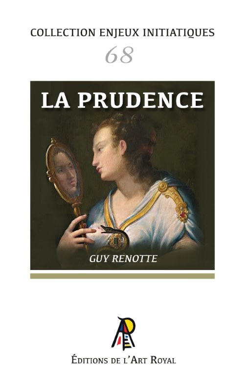 Couverture du livre Enjeux #68&nbsp;: La Prudence