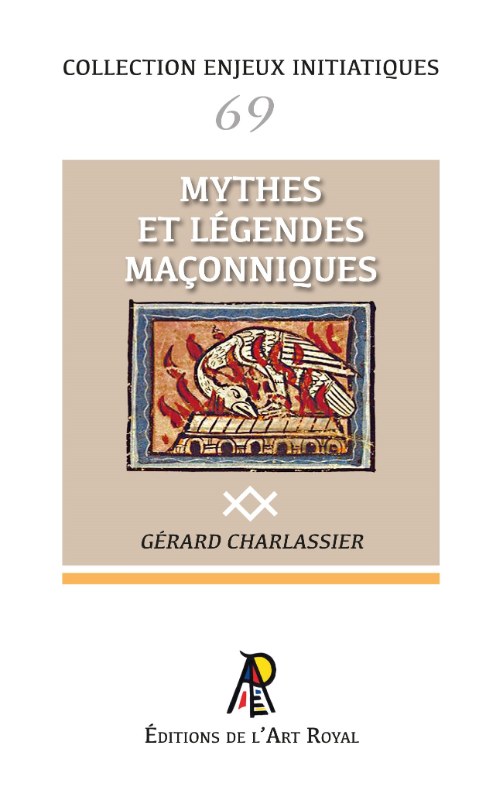 Couverture du livre Enjeux #69&nbsp;: Mythes et légendes maçonniques