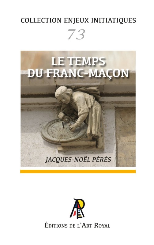 Couverture du livre Enjeux #73&nbsp;: Le temps du franc-maçon