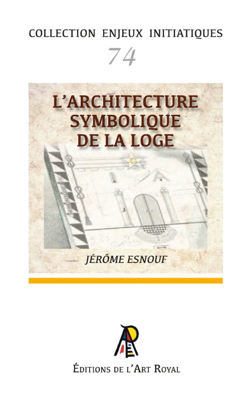 Couverture du livre Enjeux #74&nbsp;: L’architecture de la Loge