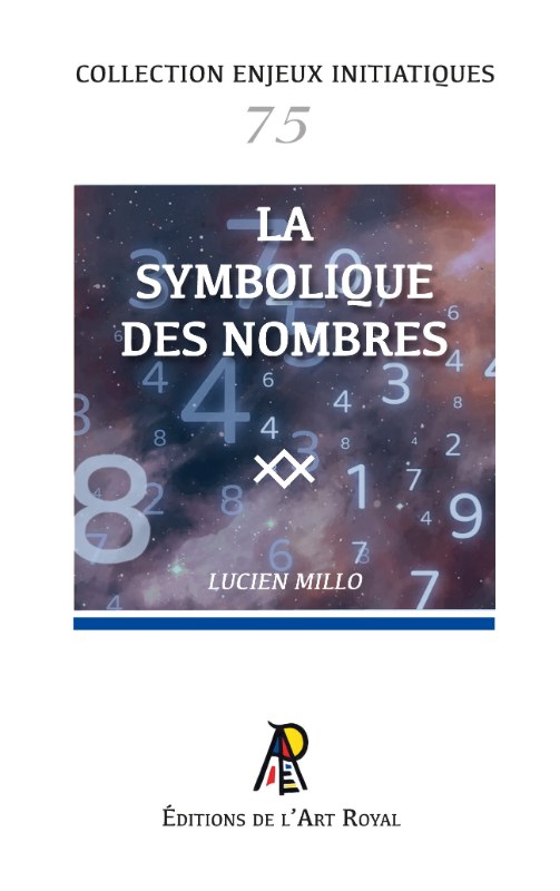 Couverture du livre Enjeux #75&nbsp;: Le symbolisme des nombres