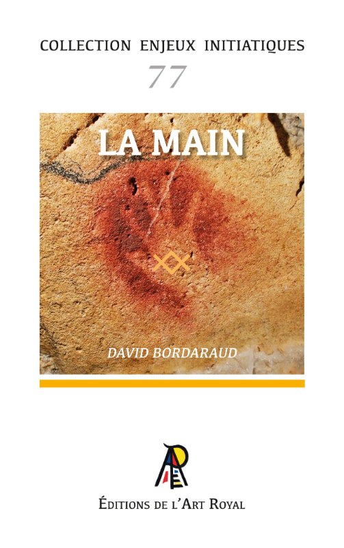 Couverture du livre Enjeux #77&nbsp;: La main