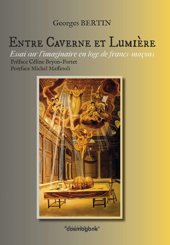Couverture du livre Entre caverne et lumière