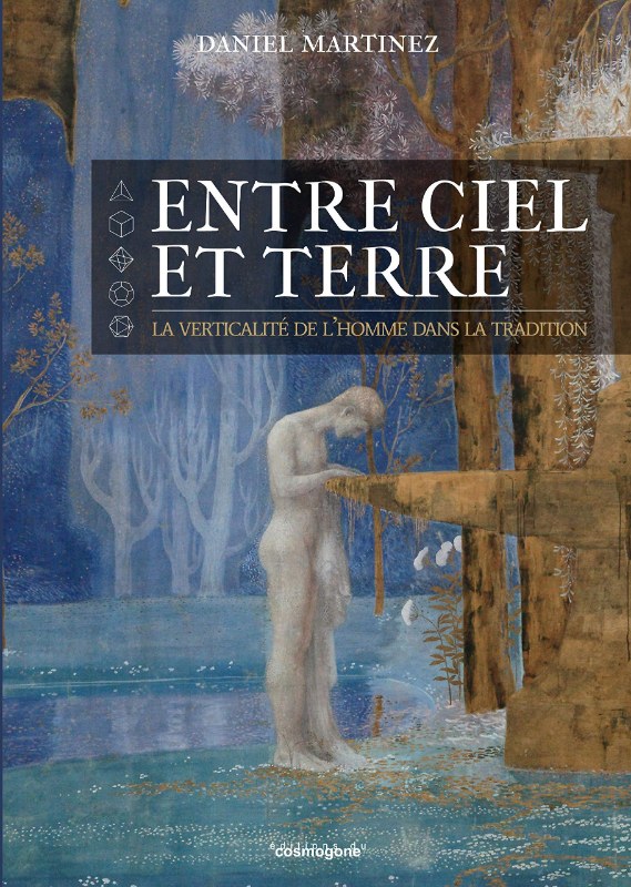 Couverture du livre Entre ciel et terre