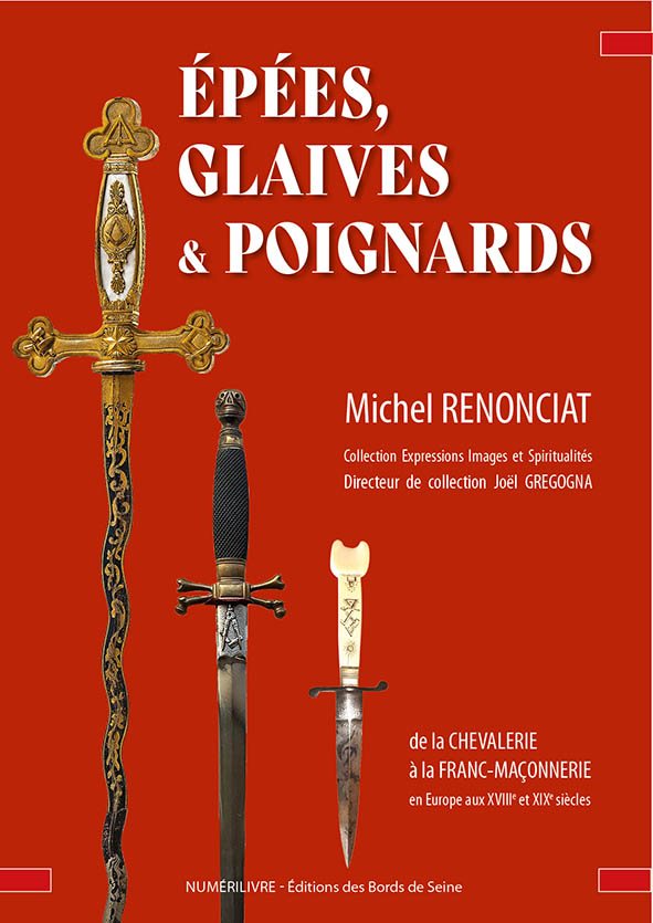 Couverture du livre Épées, glaives et poignards