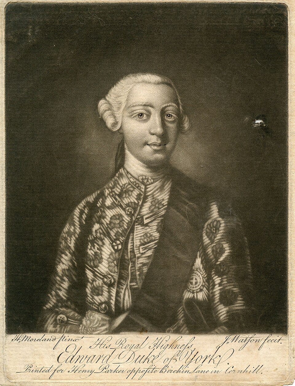 Érection de la Grande Loge Royal York à l’Amitié à Berlin, 11 juin 1798