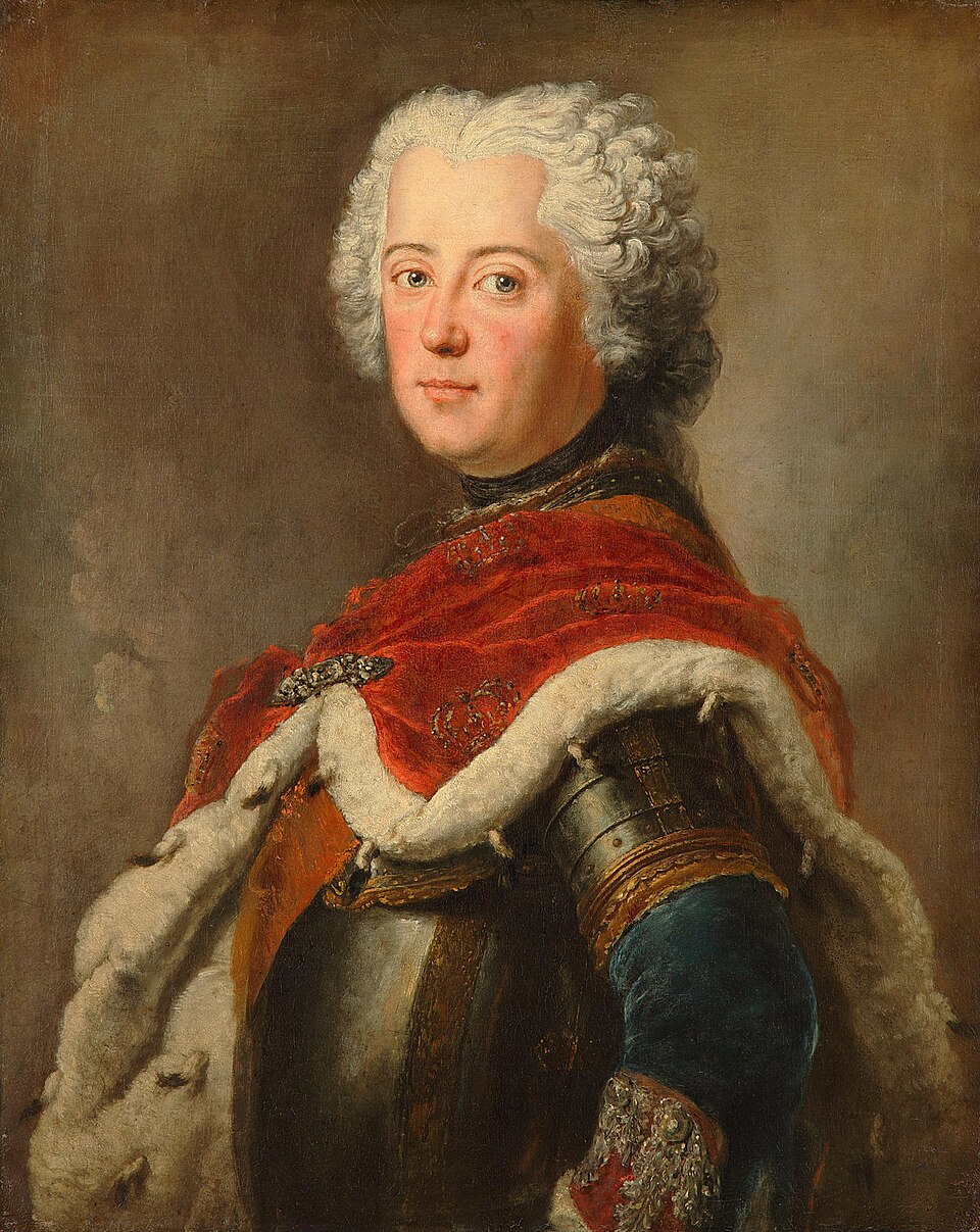 Érection de la Grande Loge royale mère Aux Trois Globes sous Frédéric II, 24 juin 1744