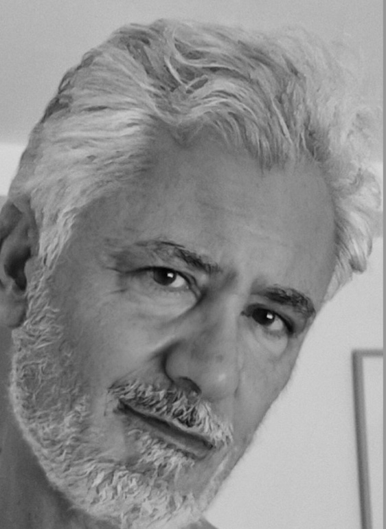 Éric Giacometti, romancier et scénariste de BD