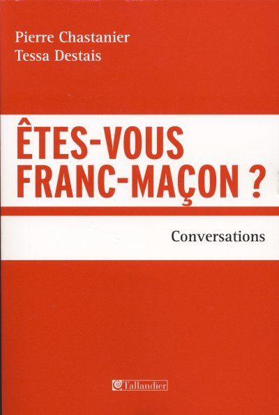 Couverture du livre Êtes-vous franc-maçon&nbsp;?