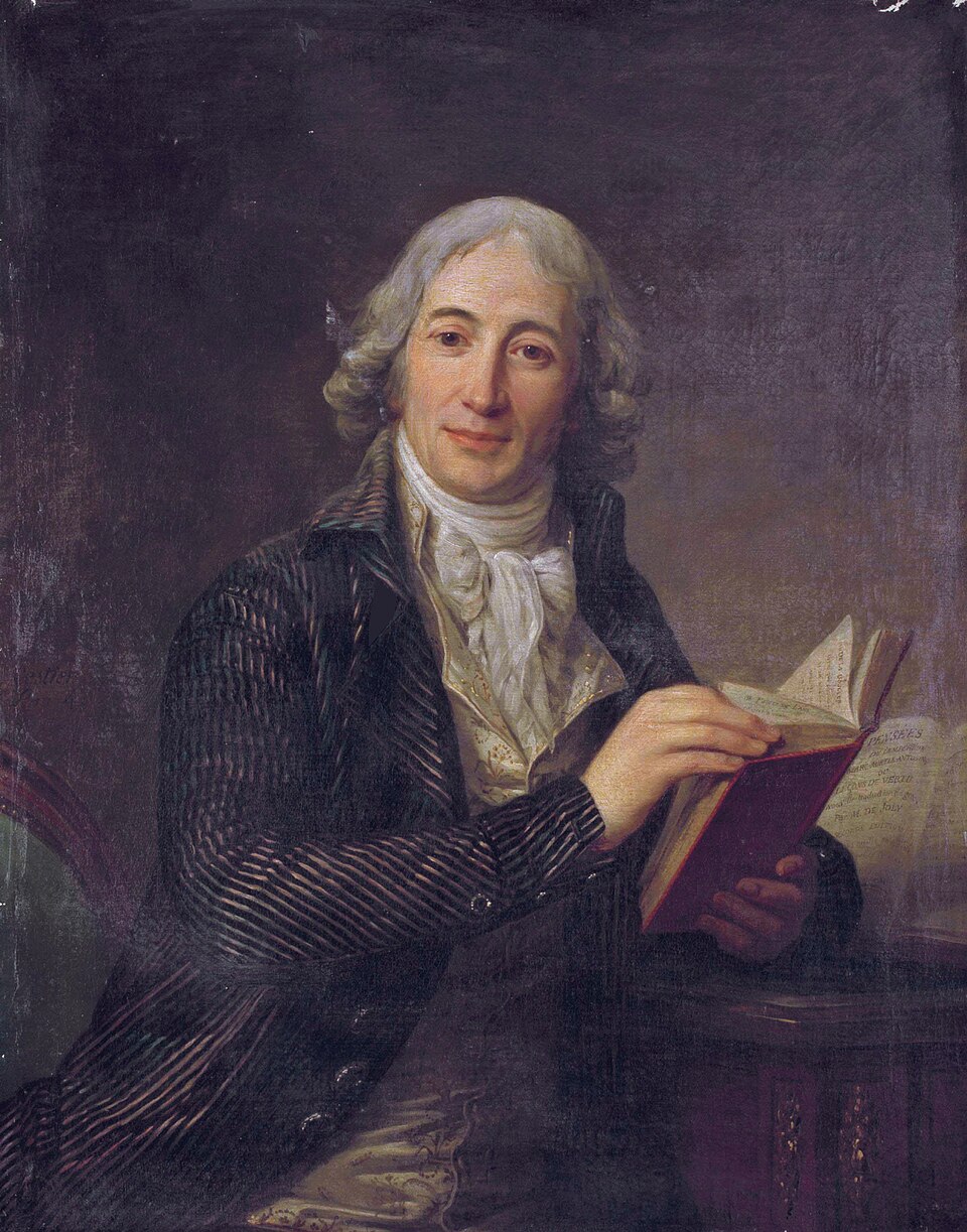 Étienne de Joly – portrait