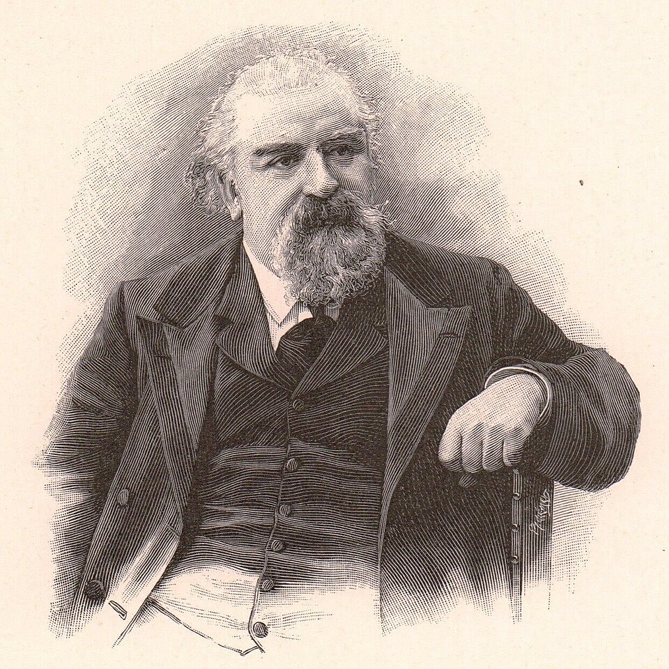 Étienne Dujardin-Beaumetz – portrait