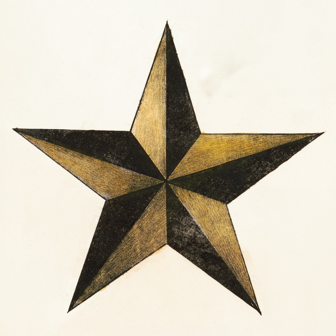 Étoile flamboyante en franc-maçonnerie – The Blazing Star