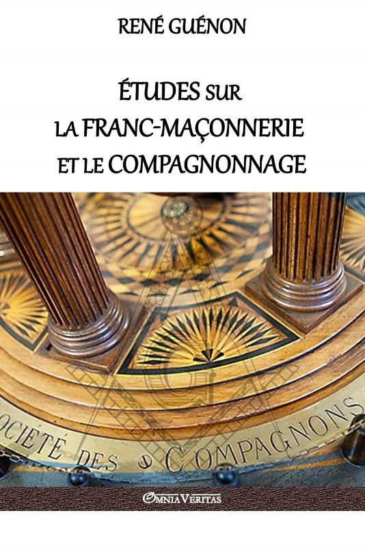 Couverture du livre Études sur la franc-maçonnerie et le compagnonnage