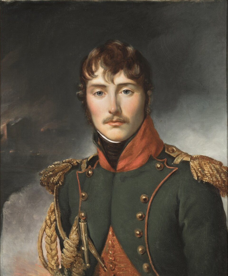 Eugène de Beauharnais – portrait
