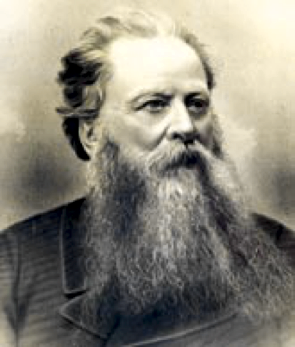Eugène Le Roy – portrait