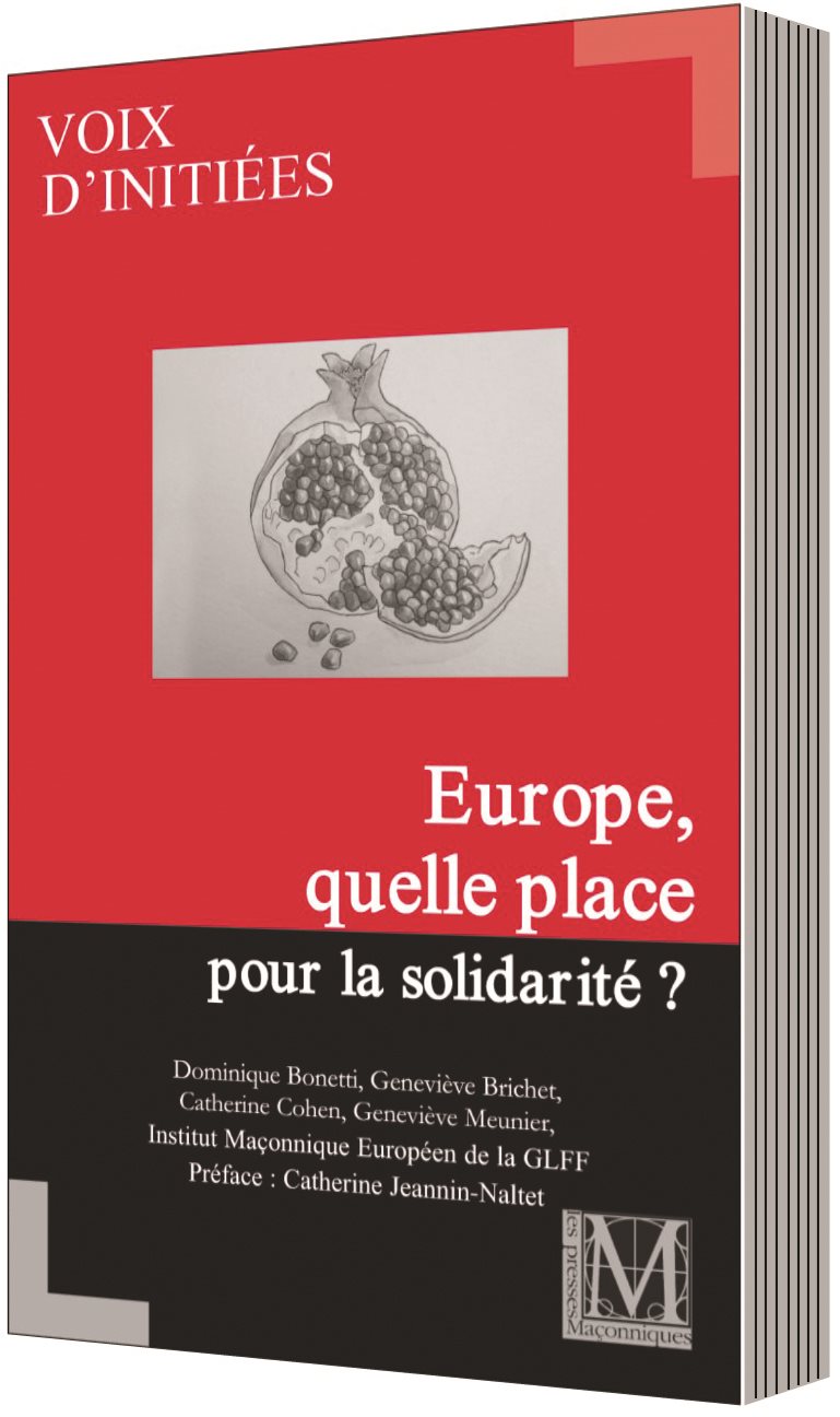 Couverture du livre Europe, quelle place pour la solidarité&nbsp;?