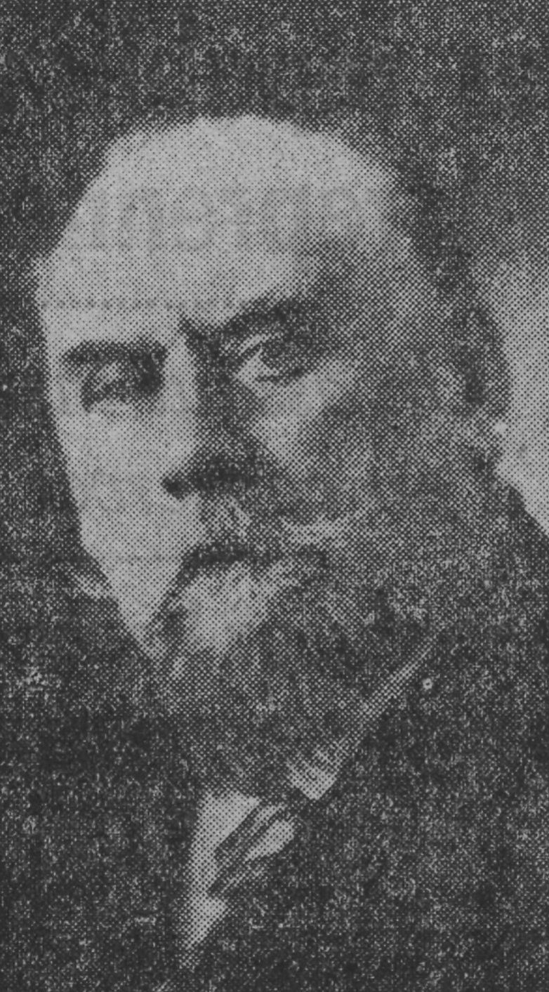 Fabius de Champville – portrait