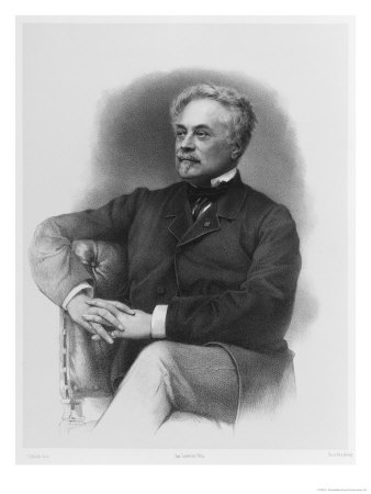 Félicien de Saulcy – portrait
