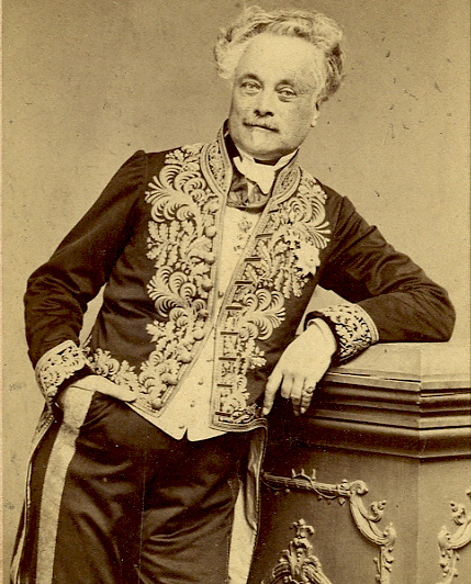 Félicien de Saulcy