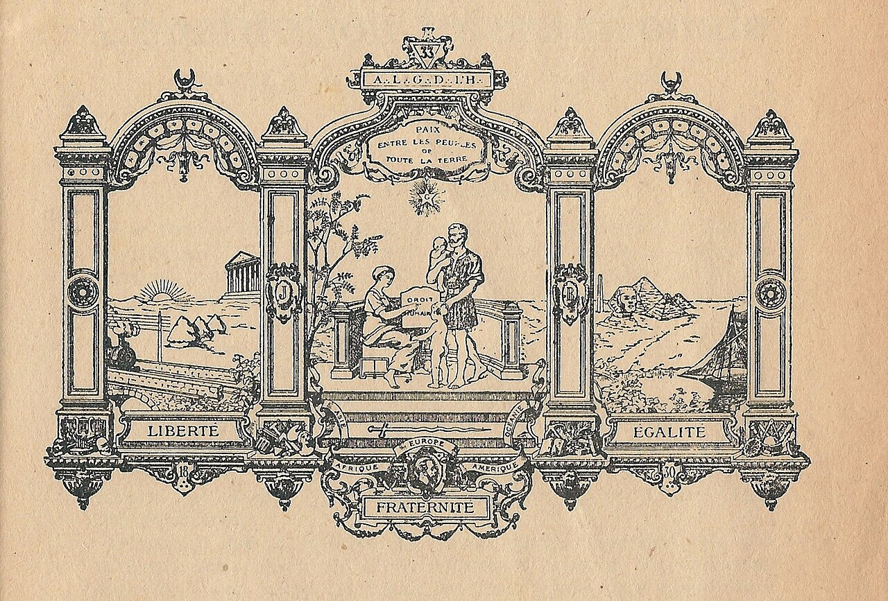 Femme en franc-maçonnerie – Le Droit humain-France-vignette