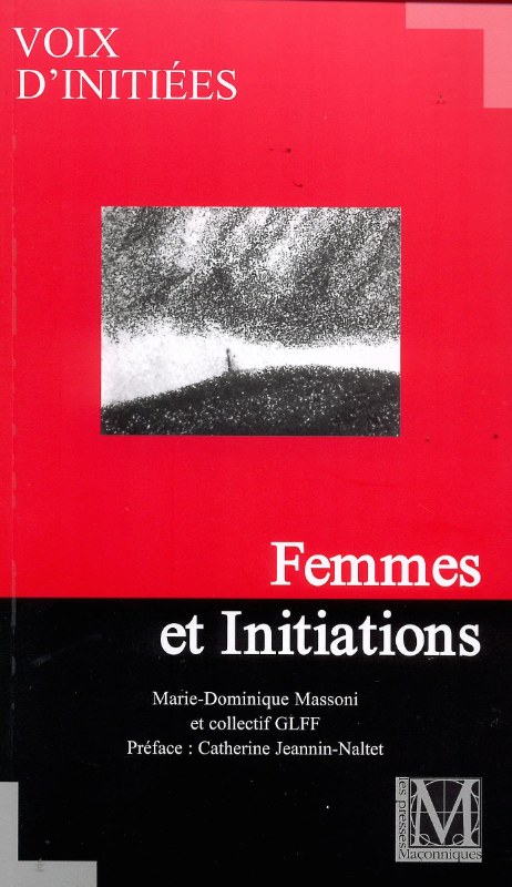 Couverture du livre Femmes et initiations
