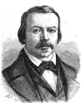Ferdinand Flocon – portrait